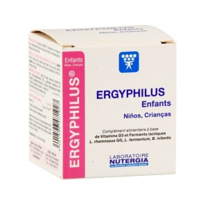 Nutergia Ergyphilus Enfant...