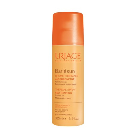 URIAGE bariésun BRUME THERMALE AUTOBRONZANT 100ML
