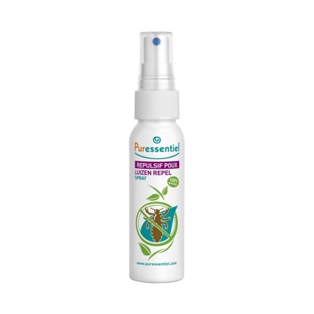 Puressentiel Spray Répulsif Poux 75 ml