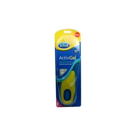 Scholl Semelles ActivGel Sport Femme 1 Paire