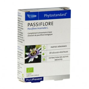PHYTOSTANDARD PASSI GELU BT20