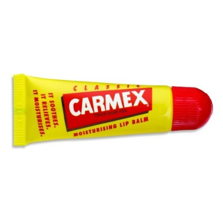 Carmex baume lèvres tube 10g
