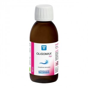 Nutergia oligomax fer 150ml