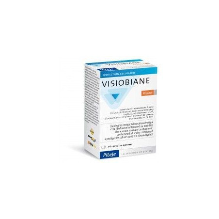Pileje Visiobiane Protect 30 capsules