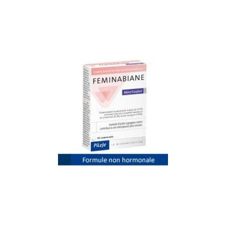 Pileje Feminabiane Meno'Confort 30 comprimés