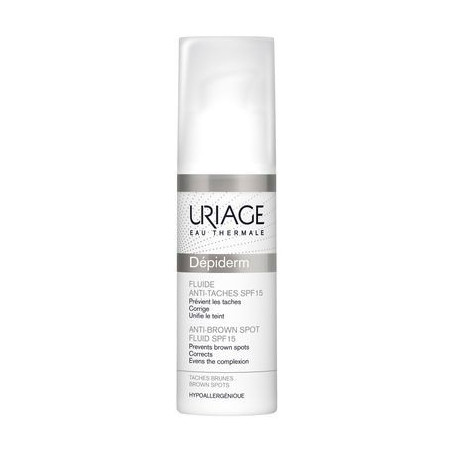Uriage Fluide Anti-Tâches SPF15 30 ml