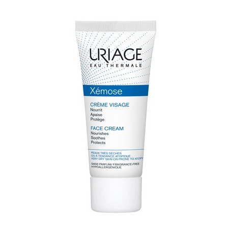 Uriage Xémose Crème Visage Soin 40 ml 