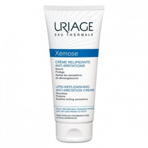  Uriage Xémose Crème Relipidante Anti-Irritations 200 ml