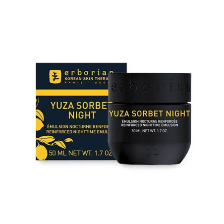 Erborian Yuza Sorbet Night 50 ml 