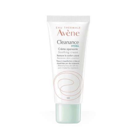 Avène cleanance hydra crème soin 40ml