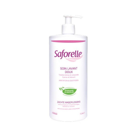 SAFORELLE SOIN LAV DOUX 1L