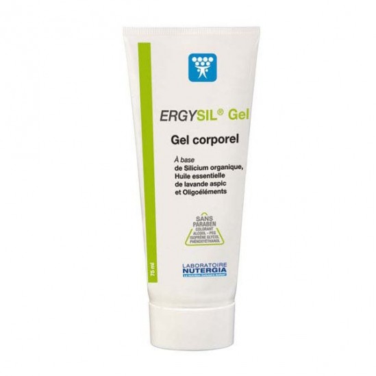 Nutergia ergysil gel corporel 200ml