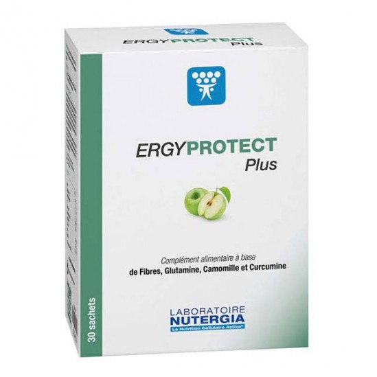 Nutergia ergyprotect plus complément alimentaire 30 sachets
