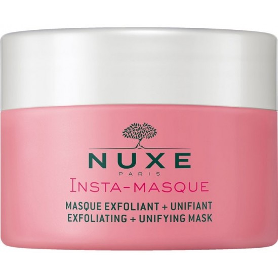 Nuxe insta-masque exfoliant + unifiant 50ml