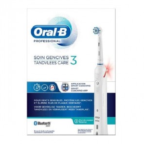 Oral B brosse à dent électrique professionnelle soin gencives 3