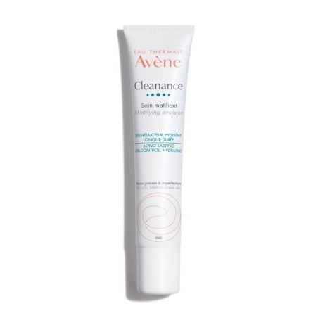 Avène cleanance soin matifiant 40ml