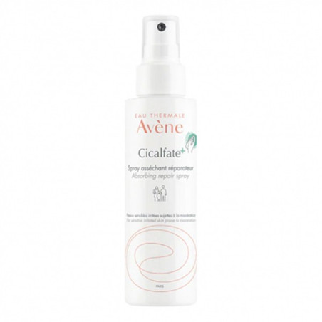 Avène cicalfate+ spray asséchant réparateur 100ml