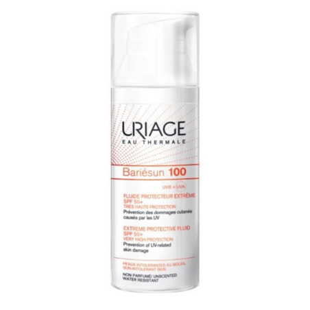 Uriage bariésun 100 fluide protecteur extrême spf50+ 50ml