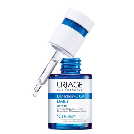 Uriage bariéderm cica-daily sérum 30ml