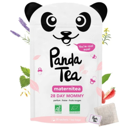 PANDA TEA MATERNITEA 28D