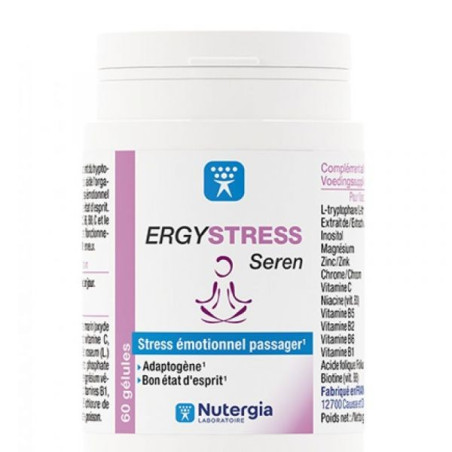ERGYSTRESS SEREN GELUL 60