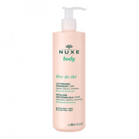 Nuxe body lait fluide corps hydratant 24h 400ml