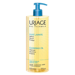 URIAGE HUILE LAVANTE 500ML