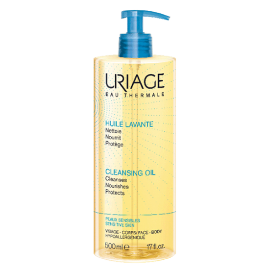 URIAGE HUILE LAVANTE 500ML