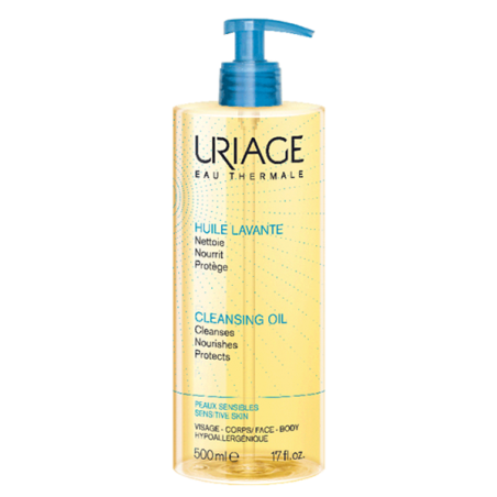 URIAGE HUILE LAVANTE 500ML