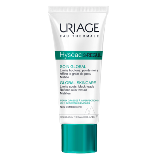 URIAGE HYSEAC 3 REGUL SOIN GLOBAL TEINTE