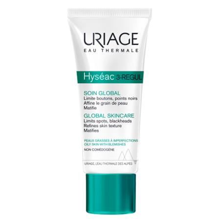 URIAGE HYSEAC 3 REGUL SOIN GLOBAL TEINTE