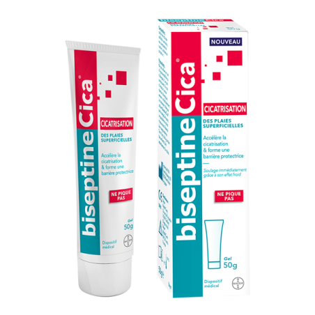 Biseptine cica gel 50g