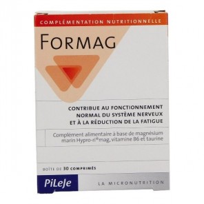 Pilèje Formag  30 comprimés