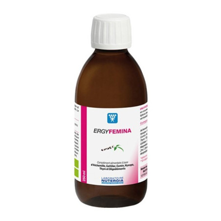 ERGYFEMINA 250ML