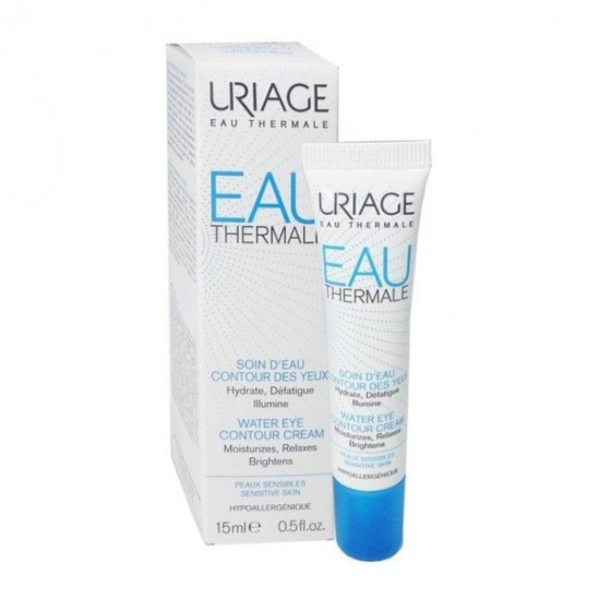Uriage Soin d'Eau Contour des yeux 15 ml 