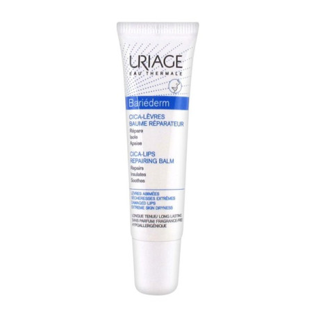 URIAGE BARIEDERM CICA LEVRES 15ML