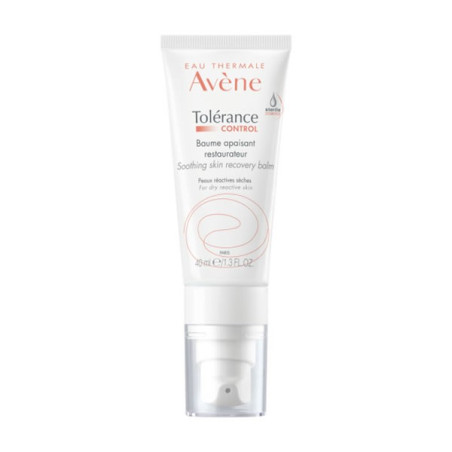 Avene Tolérance control baume apaisant restaurateur 40ml