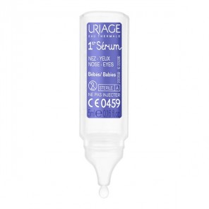 Uriage bébé 1er sérum physiologique naturel 5ml