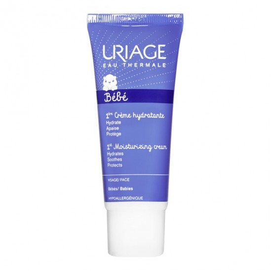 Uriage bébé 1ère crème hydratante 40ml