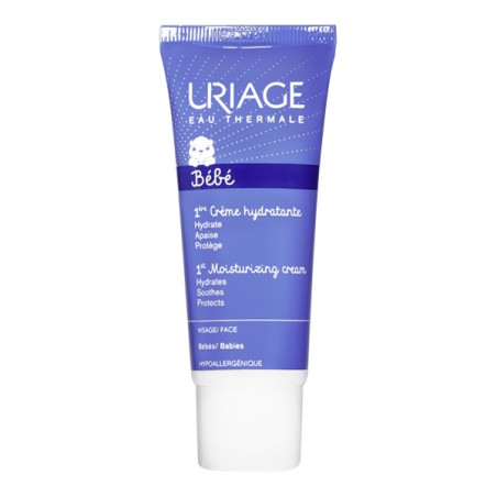 Uriage bébé 1ère crème hydratante 40ml