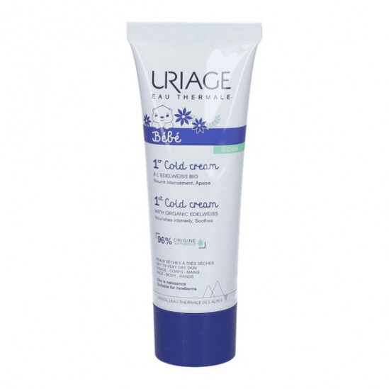 Uriage bébé 1er cold cream 75ml
