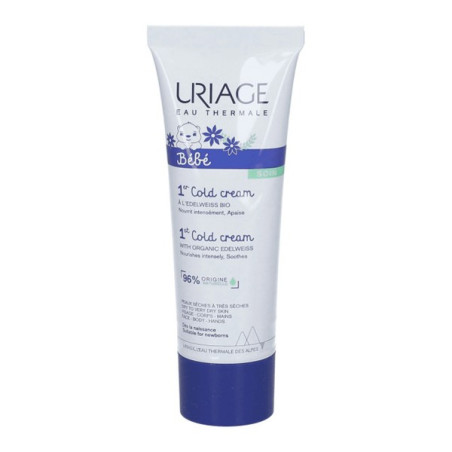 Uriage bébé 1er cold cream 75ml