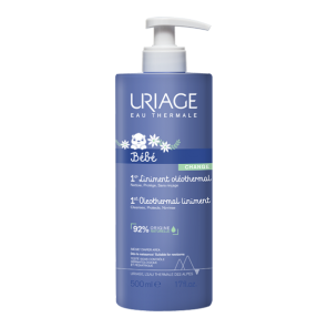 Uriage Bébé 1er Liniment Oléothermal 500 ml 