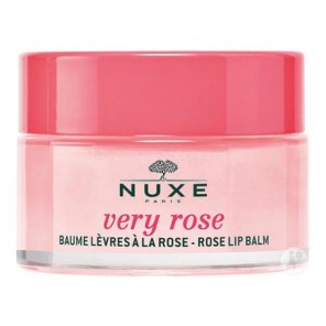 Nuxe very rose baume lèvres à la rose 15g