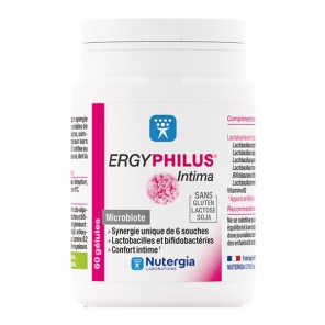 ERGYPHYLUS INTIMA 60 GELULES