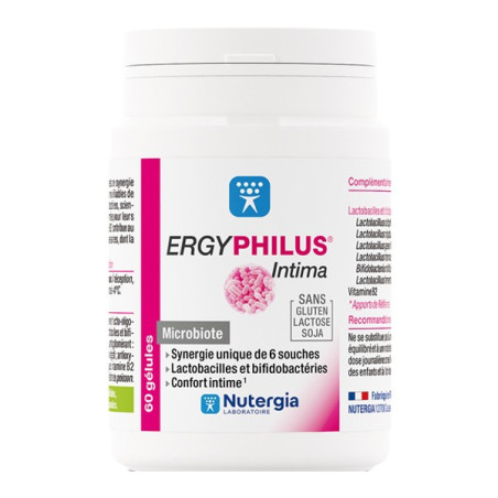 ERGYPHYLUS INTIMA 60 GELULES
