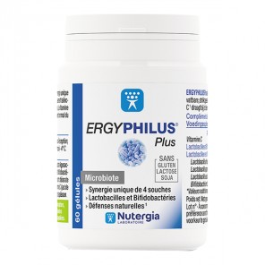 Nutergia Ergyphilus plus 60...