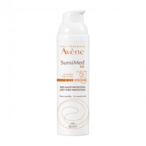 Avène sunsimed KA spf50+ peaux sensibles 80ml