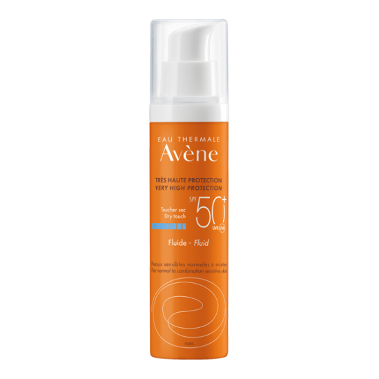 Avène fluide spf50+ très haute protection 50ml