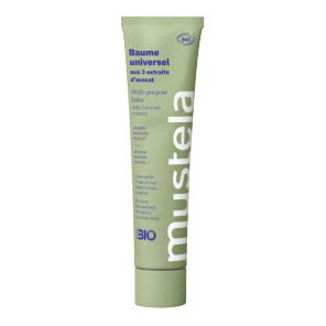 Mustela baume universel aux 3 extraits d'avocat bio 75ml